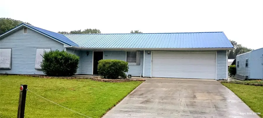 148 Hicks Avenue, Crescent City, FL 32112 - #2