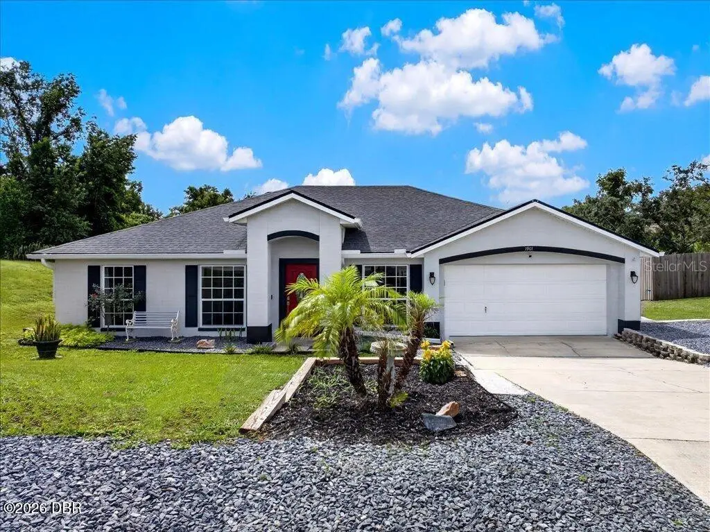 1901 Eden Drive, Deltona, FL 32725 - #1