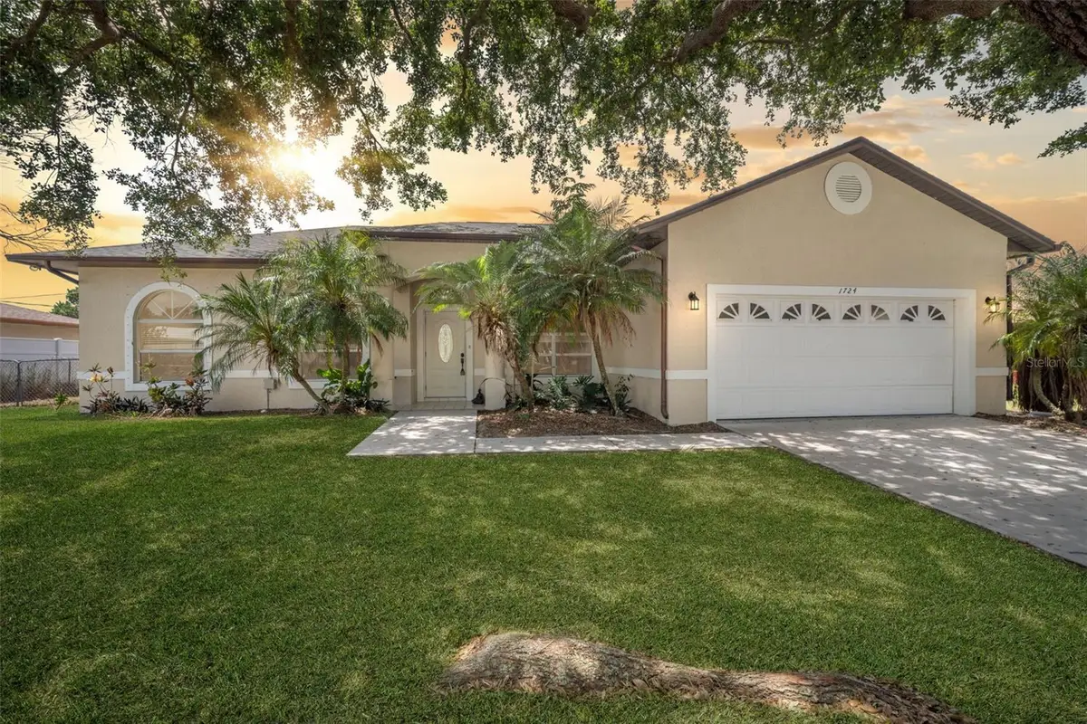 1724 Barker Street Ne, Palm Bay, FL 32907 - #1