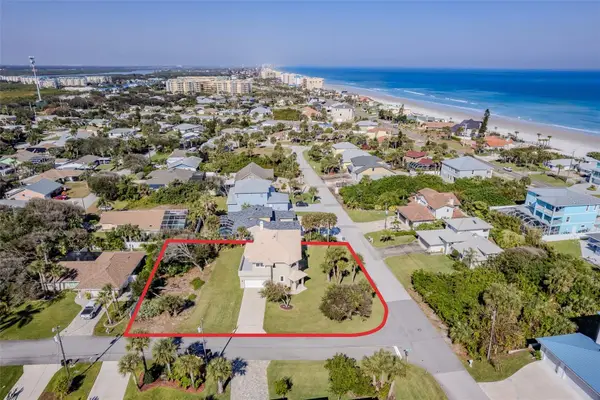 50 Alberta Avenue, PONCE INLET, FL 32127