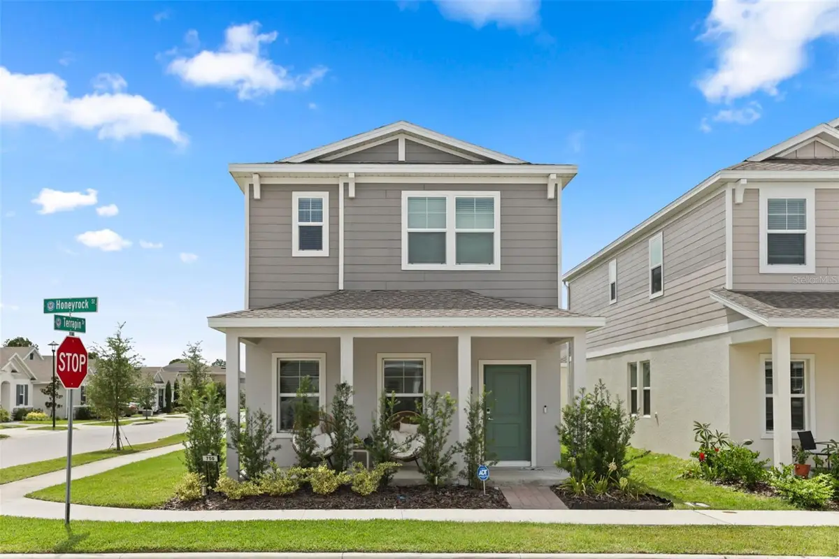750 Honeyrock Street, Debary, FL 32713 - #1