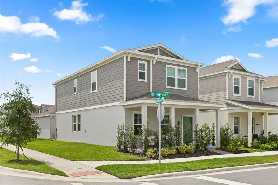 750 Honeyrock Street, Debary, FL 32713 - #2