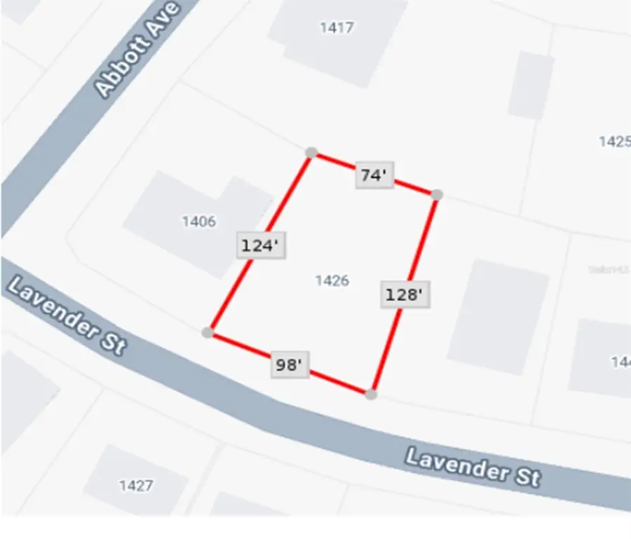 1426 Lavender Street, Deltona, FL 32725 - #2