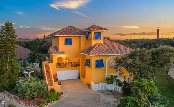 55 Inlet Point Boulevard, PONCE INLET, FL 32127