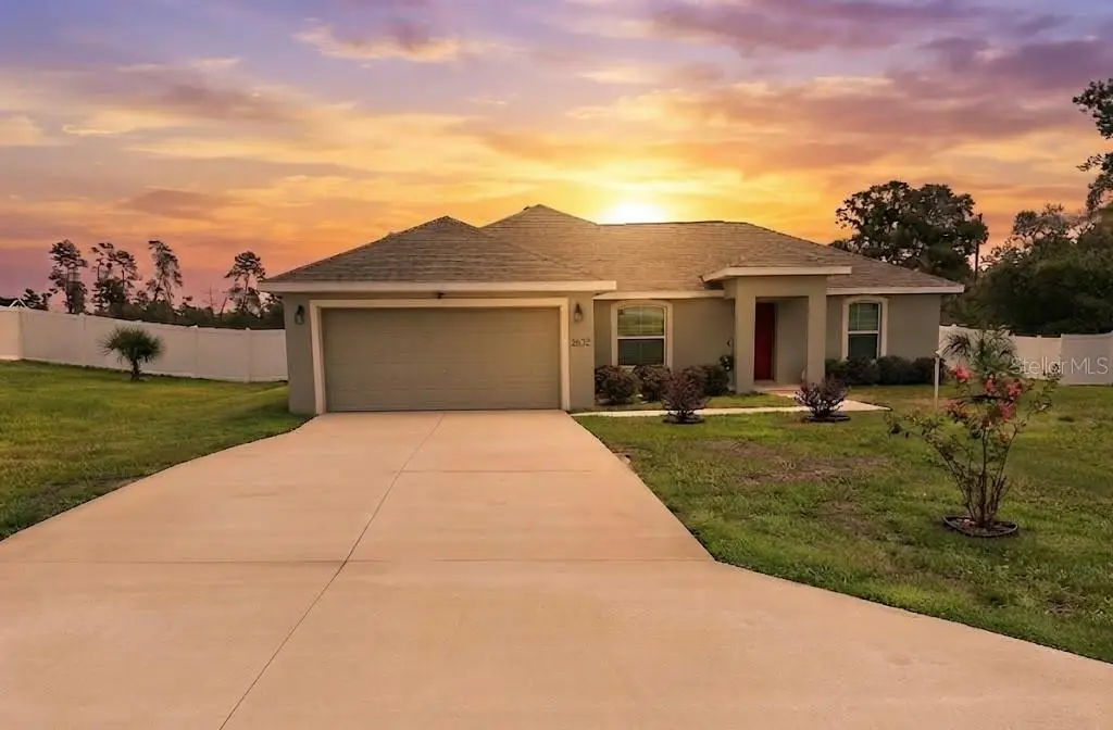 2632 SW 175th Loop, Ocala, FL 34473 - #1