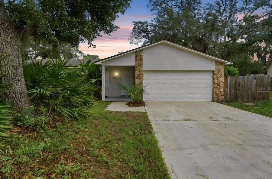 4027 Woodsong Drive, Orlando, FL 32817 - #2