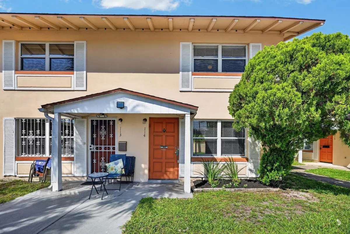 1600 S Palmetto Avenue #114, South Daytona, FL 32119 - #1