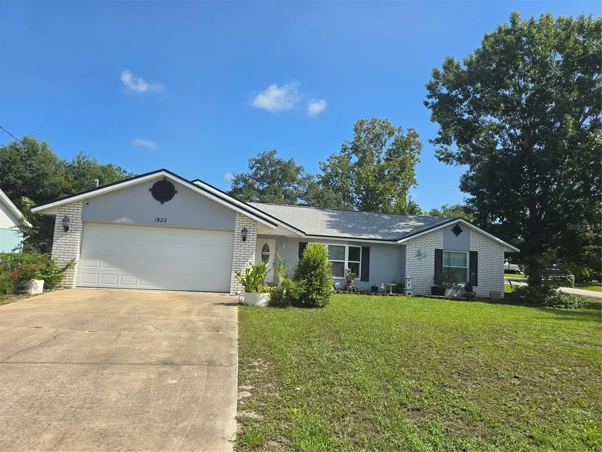 1822 S Houston Drive, Deltona, FL 32738 - #1