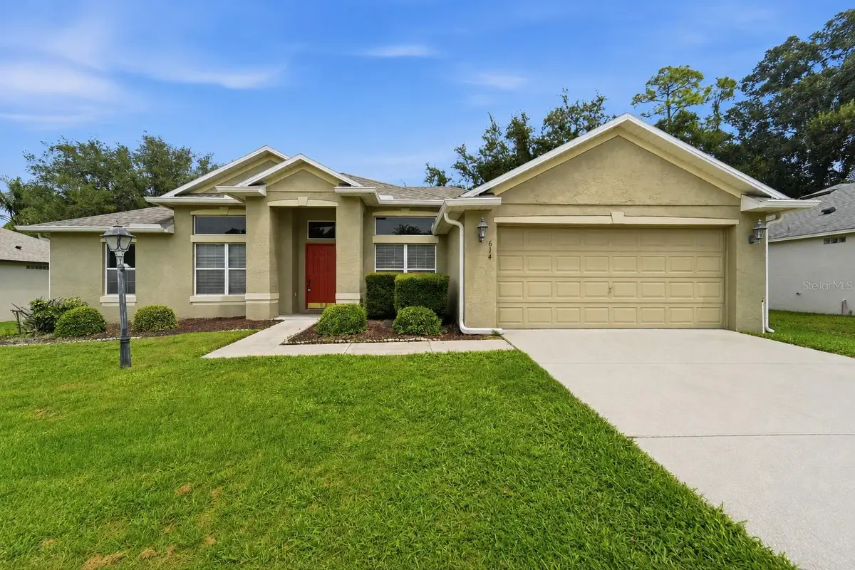 614 Red Mulberry Drive, Deltona, FL 32725 - #1