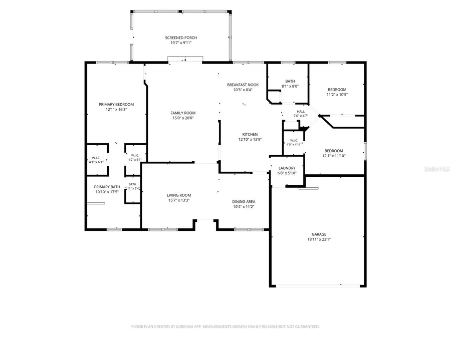 614 Red Mulberry Drive, Deltona, FL 32725 - #2
