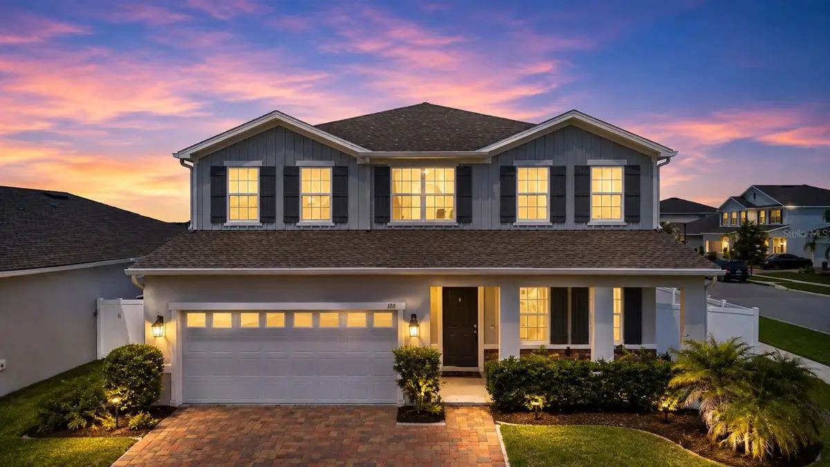 100 Lavenna Avenue, Saint Cloud, FL 34771 - #1