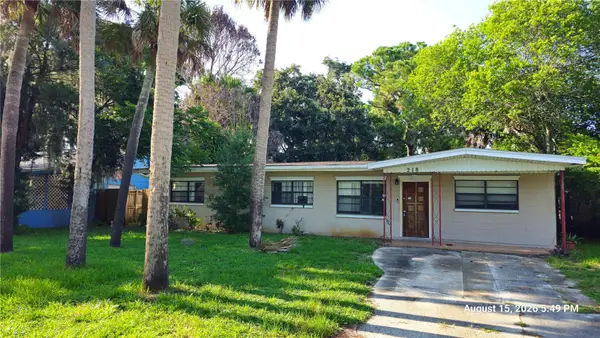 218 Ojibway Avenue, TITUSVILLE, FL 32780