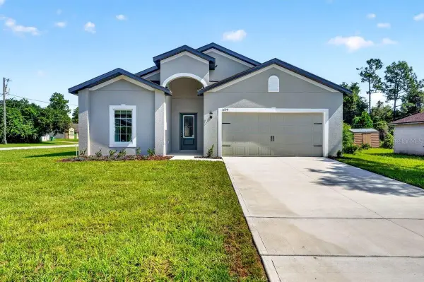 1699 Whipple Drive, DELTONA, FL 32738