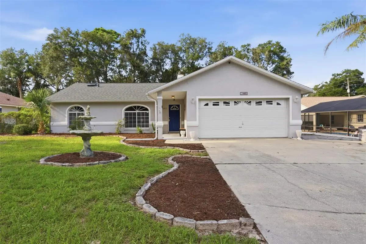 1085 E Wisconsin Avenue, Deland, FL 32724 - #1