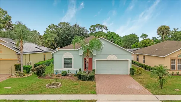 3923 Sunset Cove Drive, PORT ORANGE, FL 32129