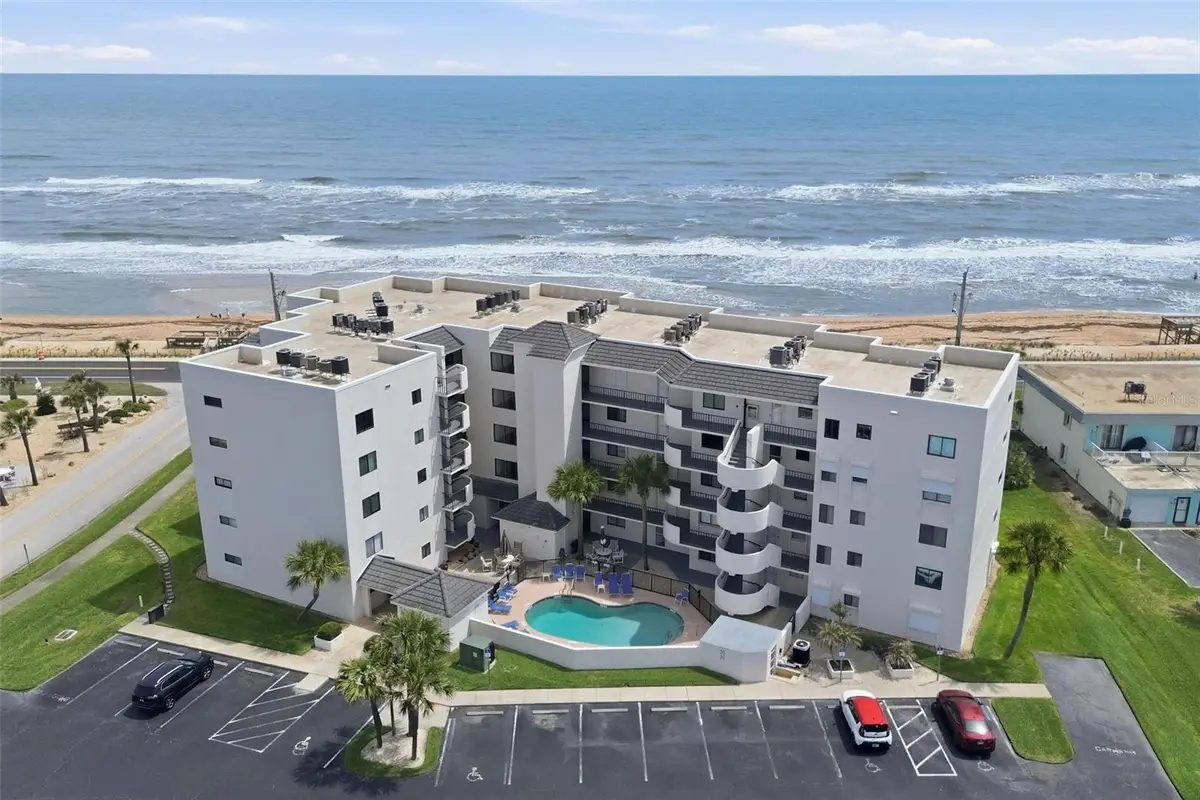 2860 Ocean Shore Boulevard #1010, Ormond By The Sea, FL 32176 - #1