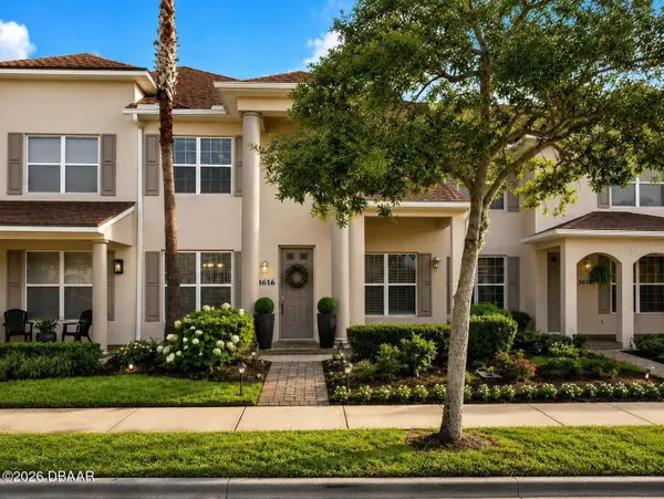3616 Tresto Street, NEW SMYRNA BEACH, FL 32168