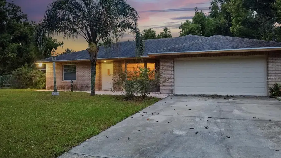 1098 E De Carlo Drive, Deltona, FL 32725 - #2
