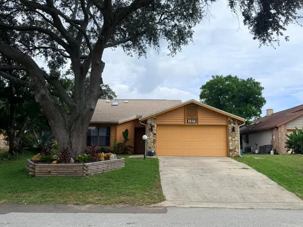 1141 Southampton Drive, PORT ORANGE, FL 32129