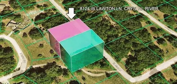 8124 W Lawton Lane, CRYSTAL RIVER, FL 34428