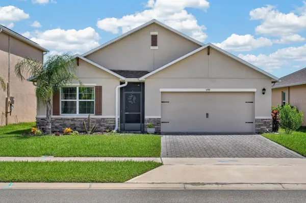 599 Lazio Circle, DEBARY, FL 32713