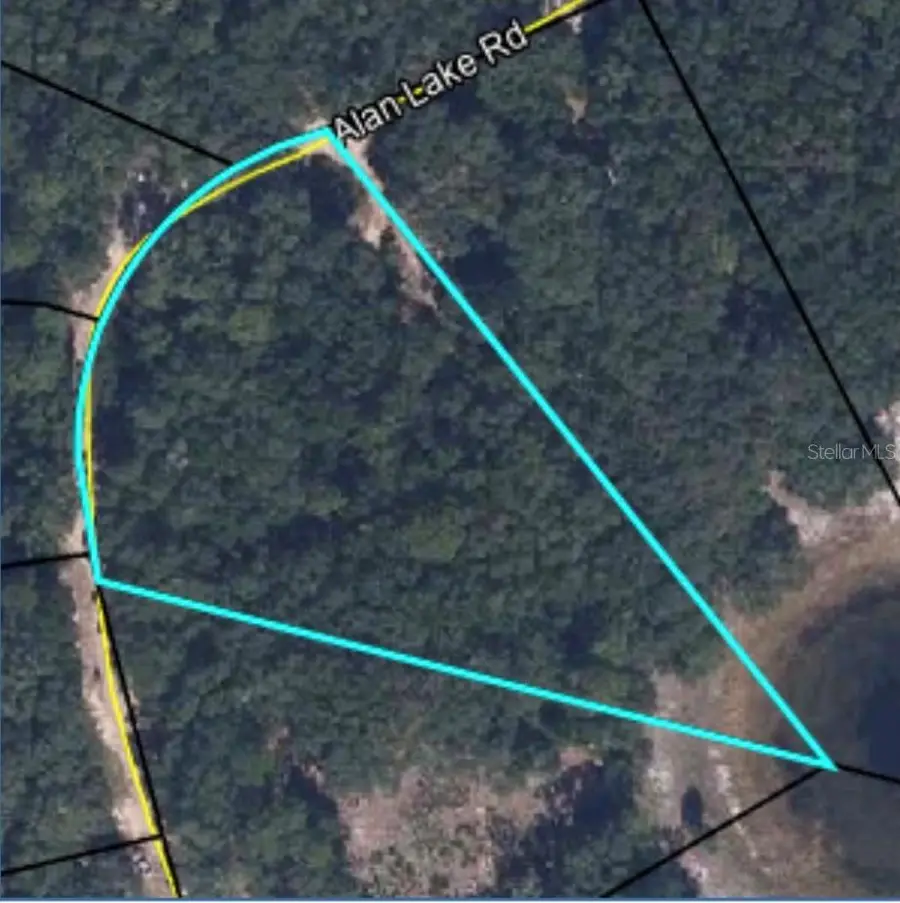 4586 Alan Lake Road, Keystone Heights, FL 32656 - #3