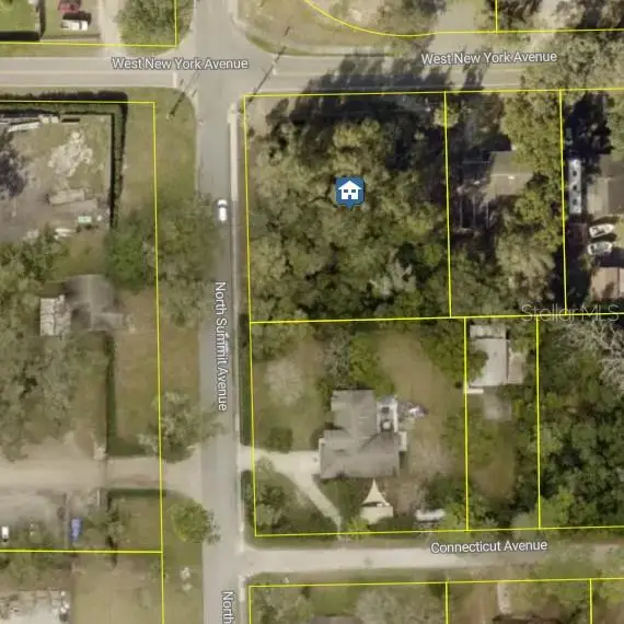 281 N Summit Avenue, LAKE HELEN, FL 32744