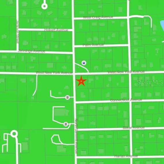 281 N Summit Avenue, Lake Helen, FL 32744 - #2