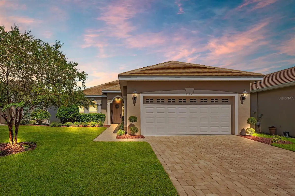 586 Newhall Lane, Debary, FL 32713 - #1