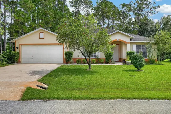 25 Rymshaw Drive, PALM COAST, FL 32164