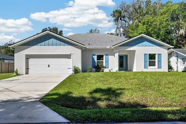 362 Oliver Drive, NEW SMYRNA BEACH, FL 32168