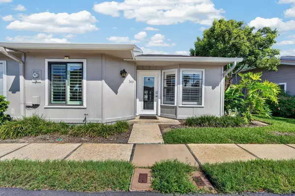 163 Breezeway Court, NEW SMYRNA BEACH, FL 32169