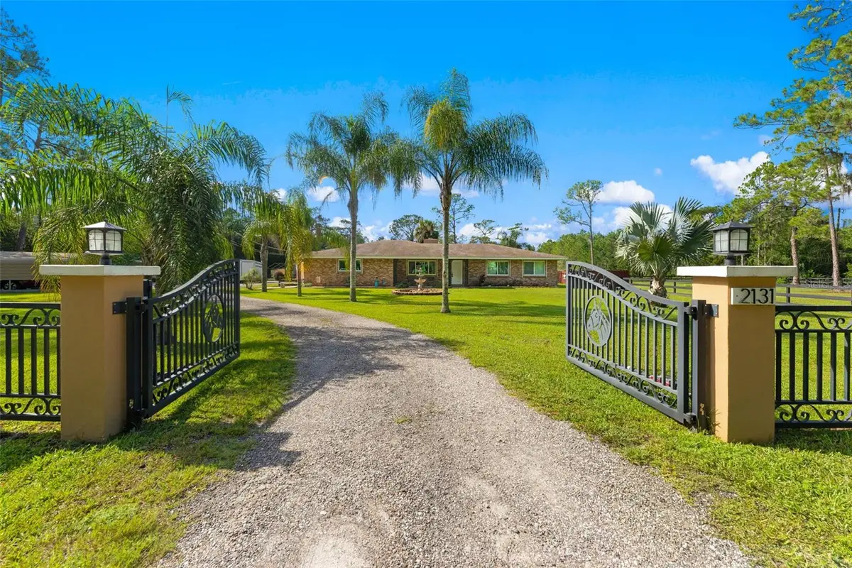 2131 W Poinsettia Drive, Port Orange, FL 32128 - #1