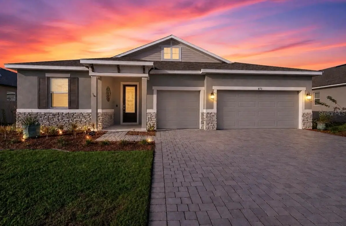 875 Honey Petal Lane, Deland, FL 32720 - #1