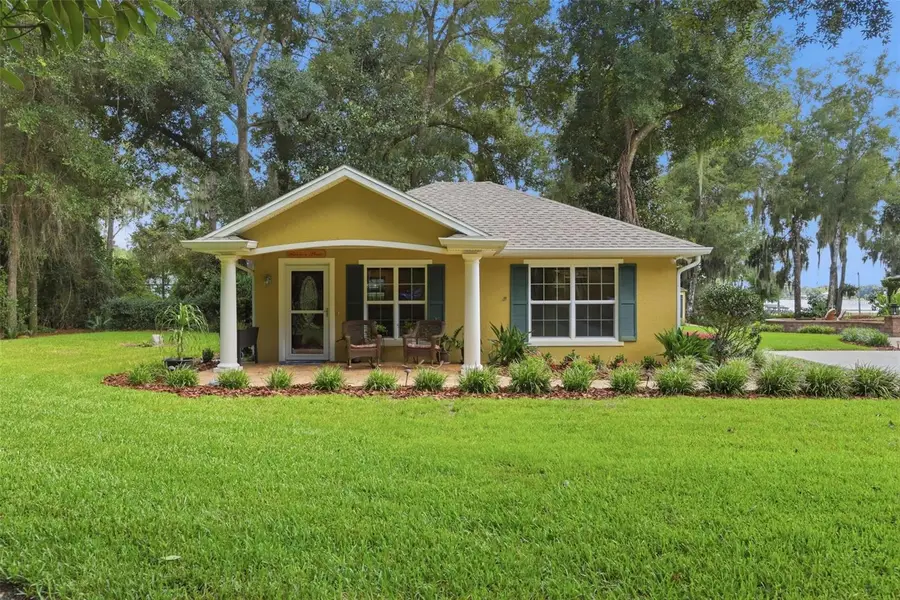 2600 Winnemissett Oaks Drive, Deland, FL 32724 - #2