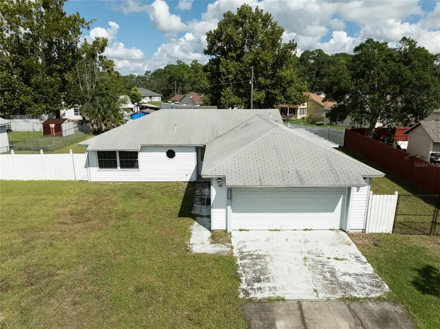 2578 Haulover Boulevard, Deltona, FL 32738 - #2