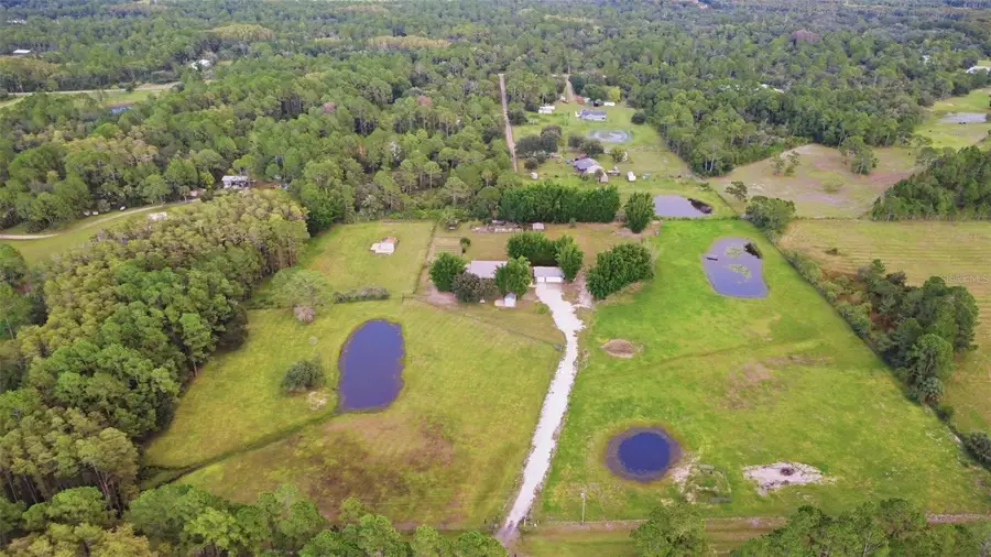 615 Deer Pond Road, Osteen, FL 32764 - #2