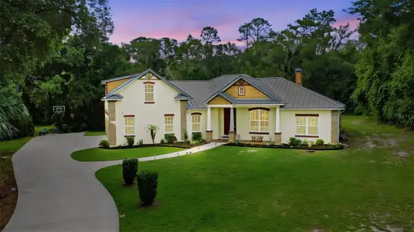 1806 Glenwood Oaks Lane, DELAND, FL 32720