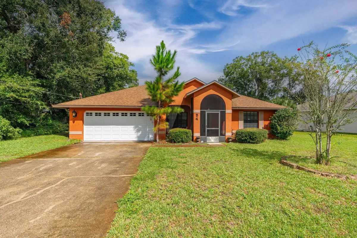 54 White Hall Drive, Palm Coast, FL 32164 - #1