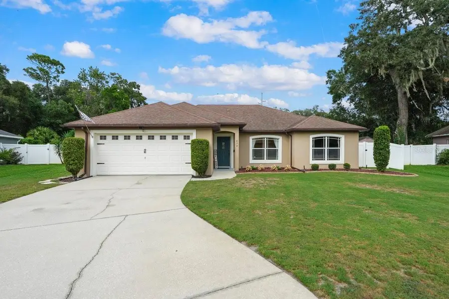 854 Arawana Drive, Orange City, FL 32763 - #2