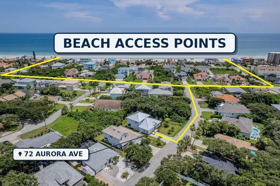 72 Aurora Avenue, Ponce Inlet, FL 32127 - #2