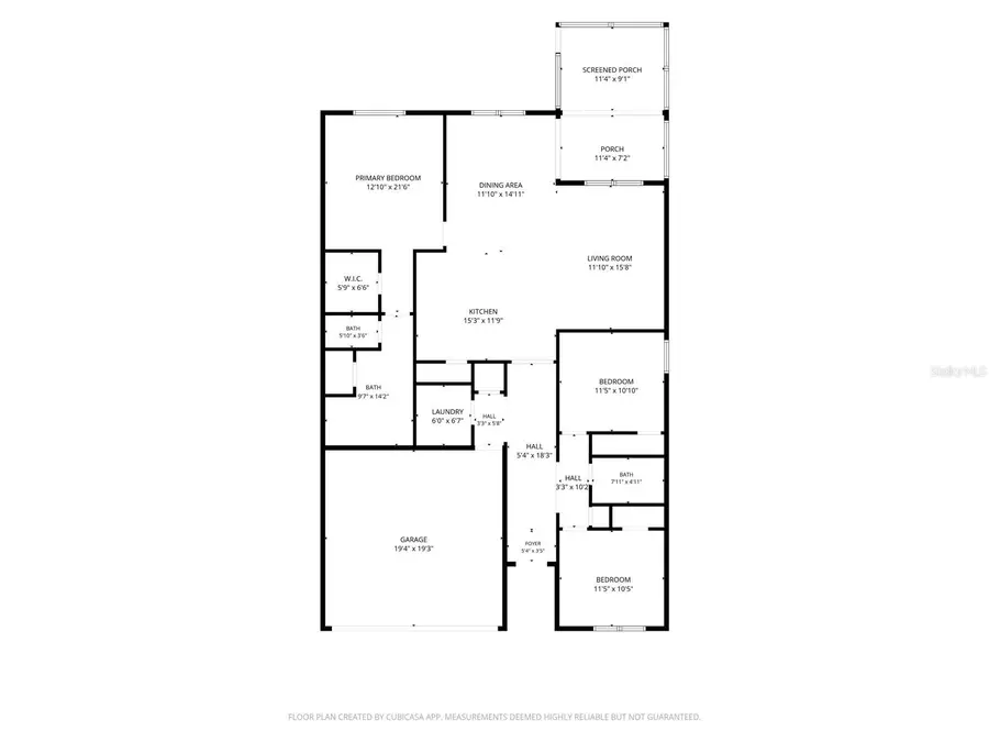 123 Old Mill Pond Road, Edgewater, FL 32141 - #3