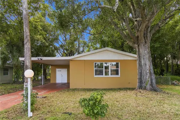 444 S Caroline Street, DAYTONA BEACH, FL 32114