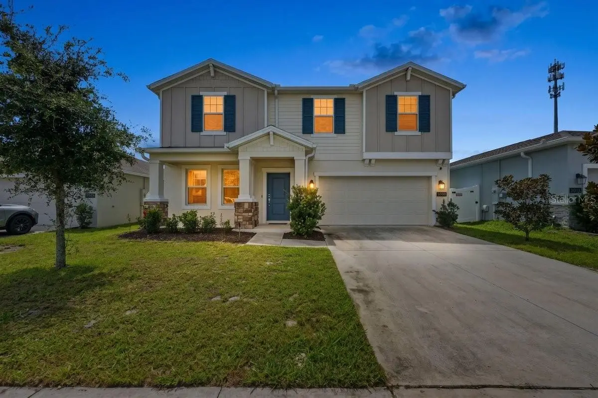 3096 Blue Bonnet Lane, Osteen, FL 32764 - #1