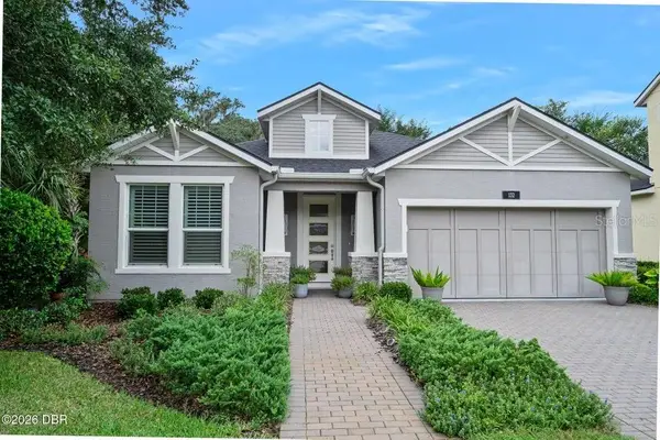 132 Chelsea Place Avenue, ORMOND BEACH, FL 32174