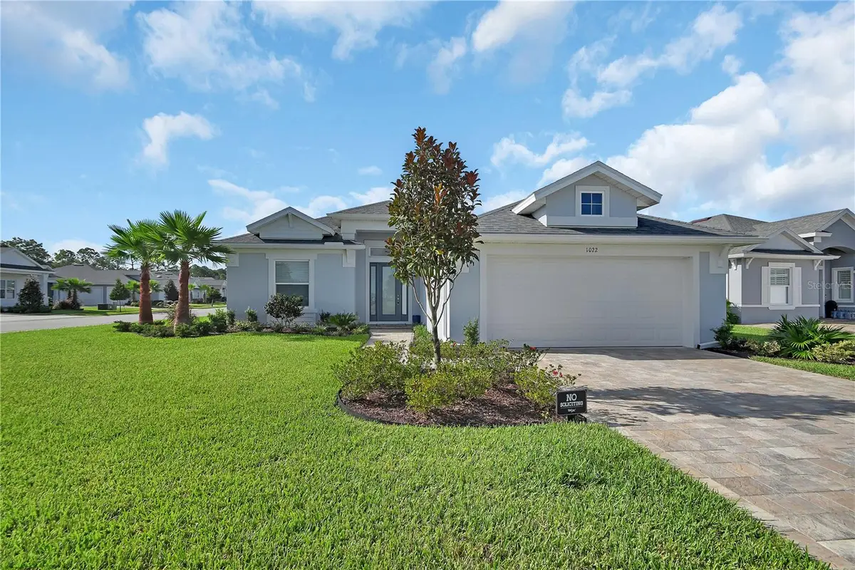 1022 Megano Boulevard, Deland, FL 32724 - #1