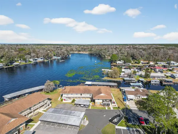 1640 Juno Trail #102A, ASTOR, FL 32102