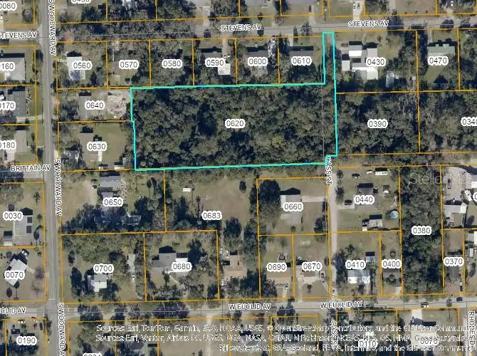 Dutton Avenue, Deland, FL 32720 - #1