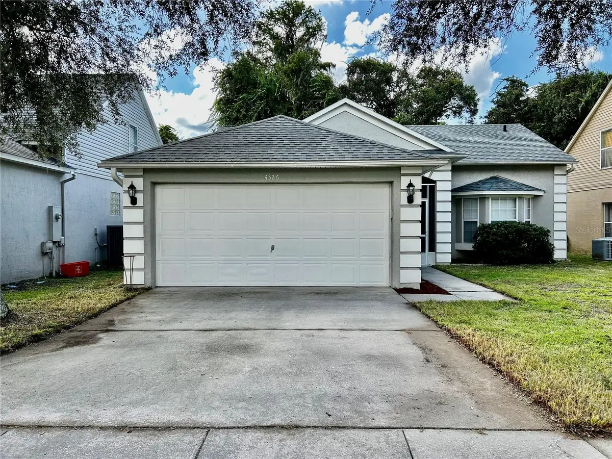 4326 Boca Woods Drive, Orlando, FL 32826 - #1