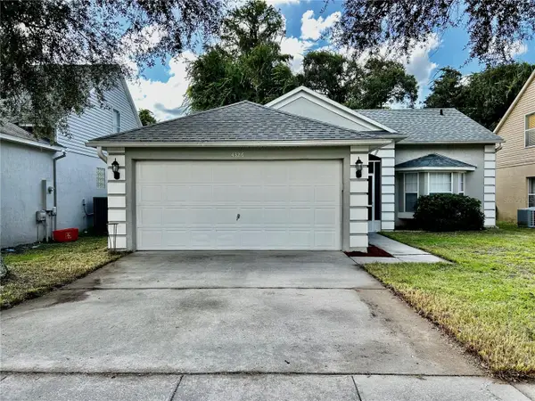 4326 Boca Woods Drive, ORLANDO, FL 32826